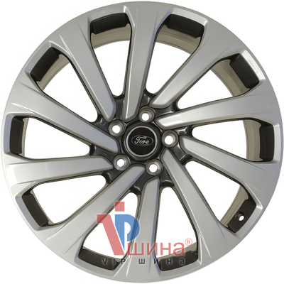 Replica FBX191-22 9.5x22 5x120 ET45 DIA72.6 S