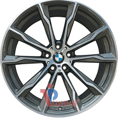 Replica 3263F 8x20 5x112 ET27 DIA66.5 MG