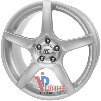 RC Design RC-05 7x15 5x100 ET35 DIA63.4 CS