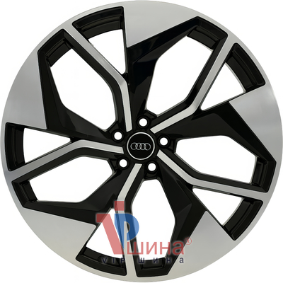 Replica 3059F 9.5x22 5x112 ET30 DIA66.45 MB