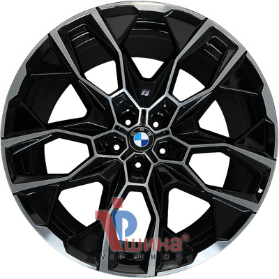 Replica 3151F 9.5x21 5x112 ET37 DIA66.5 MB