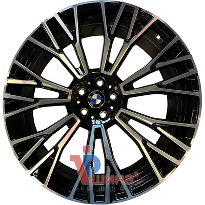 Replica 3156F 9.5x22 5x112 ET37 DIA66.5 MB