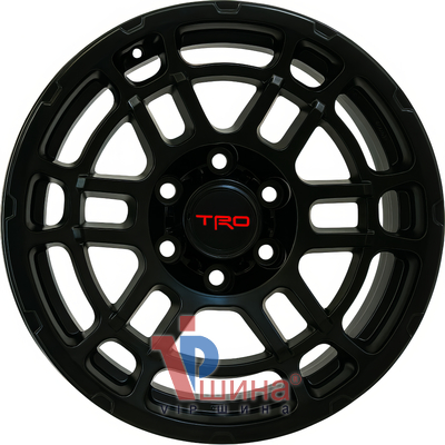 Replica 883F 8x17 6x139.7 ET5 DIA106.1 BM