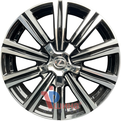 Replica 937F 8.5x21 5x150 ET54 DIA110 MB