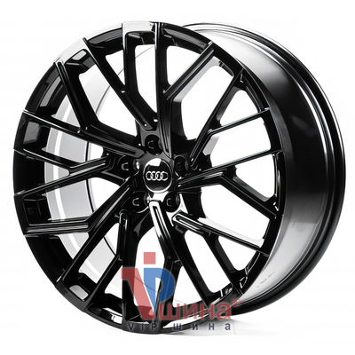 Replica A3385 9x21 5x112 ET25 DIA66.6 GB