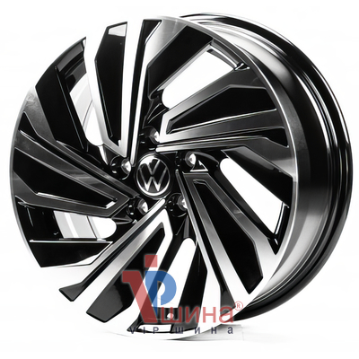 Replica VV3307 7x17 5x112 ET46 DIA57.1 BMF