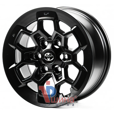 Replica TY3210 8x17 6x139.7 ET25 DIA106.1 BM