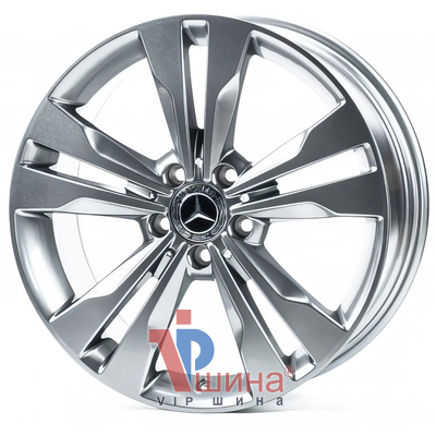Replica MR3297 7.5x18 5x112 ET52 DIA66.5 GM