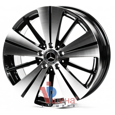 Replica MR3298 7.5x18 5x112 ET52 DIA66.5 BMF