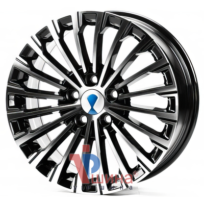 Replica BYD3326 7x18 5x120 ET45 DIA64.1 BMF