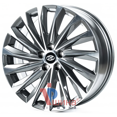 Replica HND3397 7.5x20 5x114.3 ET49 DIA67.1 DGMF