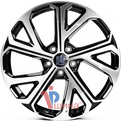 Replica BYD3358 8x20 5x120 ET41 DIA64.1 BMF