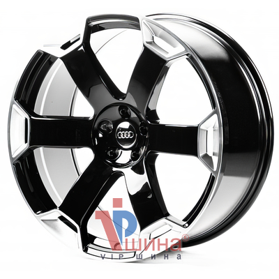 Replica A3384 10x22 5x112 ET25 DIA66.45 BML