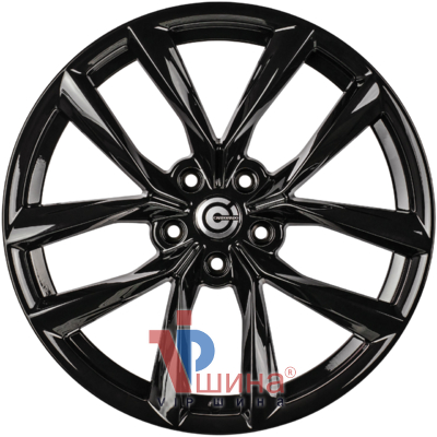 Carbonado Electric 9.5x19 5x114.3 ET45 DIA64.1 BG