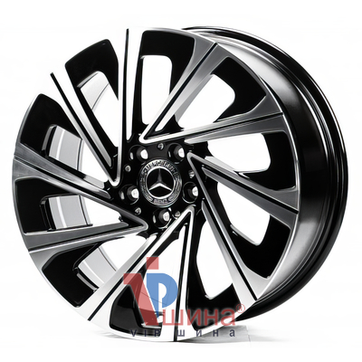 Replica MR3141 8x18 5x112 ET36 DIA66.5 BMF