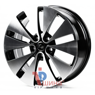 Replica KI382 7.5x18 5x114.3 ET46 DIA67.1 BMF