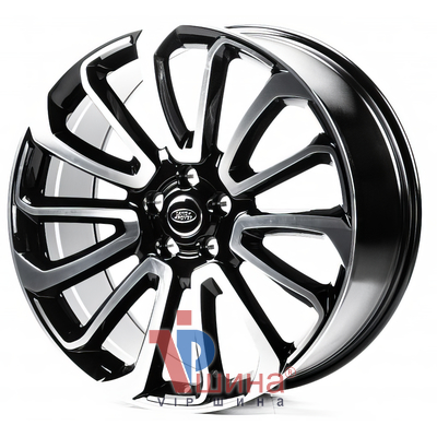 Replica LR702 9.5x22 5x120 ET45 DIA72.6 BMF