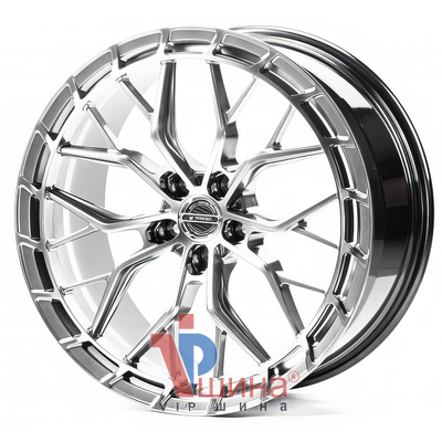 WS FORGED WS-127C 10x20 5x112 ET55 DIA66.45 DARK HB