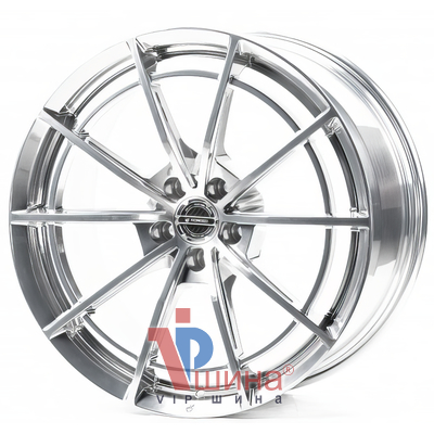 WS FORGED WS-128C 10x20 5x112 ET55 DIA66.45 P