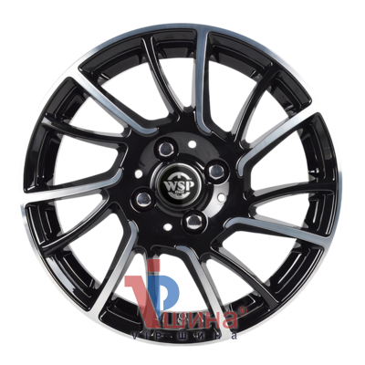 WSP Italy Citroen-DS (WD009) Moon W 6x15 4x108 ET23 DIA65.1 GBP