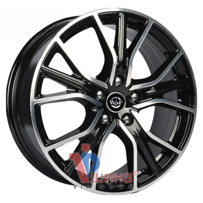 WSP Italy Toyota (WD004) Zurich 7x18 5x114.3 ET35 DIA60.1 GBP