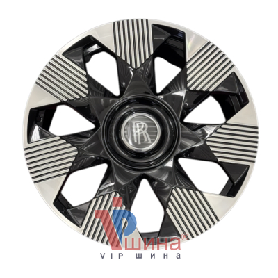 Replica FORGED RR0001 9.5x22 5x112 ET33 DIA66.6 GBMF