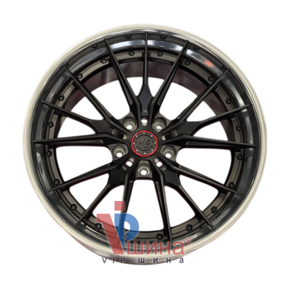 WS FORGED WS-116C 10.5x20 5x132 ET28 DIA66.5 SBLP