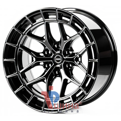 Off Road Wheels OW1986 10x20 6x139.7 ET-10 DIA110.1 MBMS