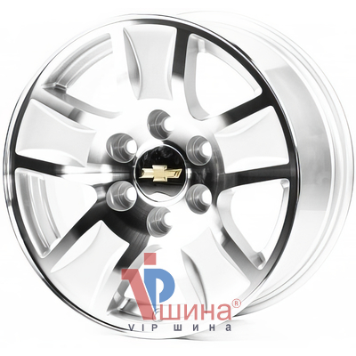 Replica GN206 8x17 6x139.7 ET24 DIA78.1 SMF