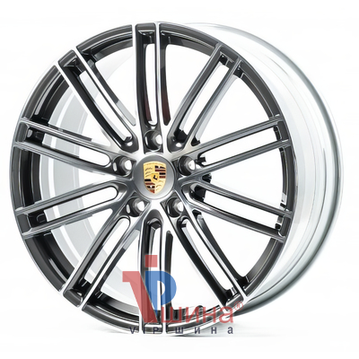 Replica PR202 10.5x20 5x130 ET47 DIA71.56 MG