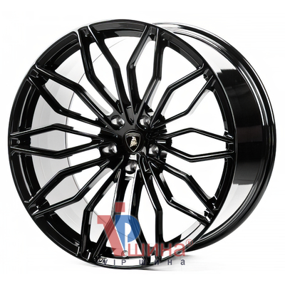 Replica FORGED LAMB3604 10x23 5x130 ET22 DIA71.5 GB