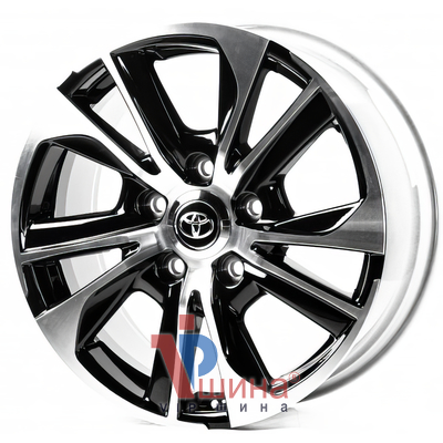 Replica TY011 8.5x20 5x150 ET58 DIA110.1 MB