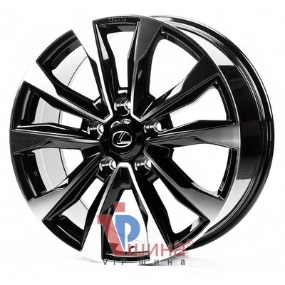 Replica LX2101 8.5x21 5x150 ET54 DIA110.1 MB