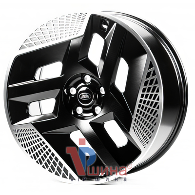 Replica LR6742 9x22 5x120 ET42.5 DIA72.6 MBM