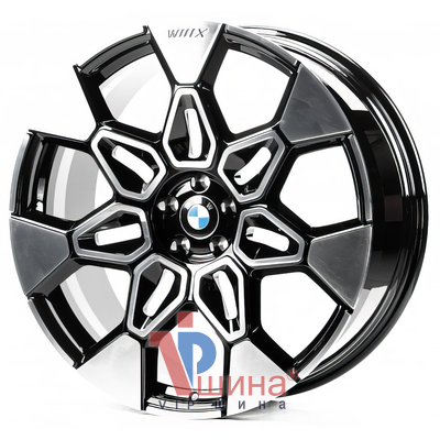 Replica FORGED B1031 10.5x23 5x112 ET43 DIA66.6 GBMF