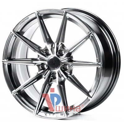 Flow Forming FF3408 7.5x17 5x112 ET35 DIA66.5 HB