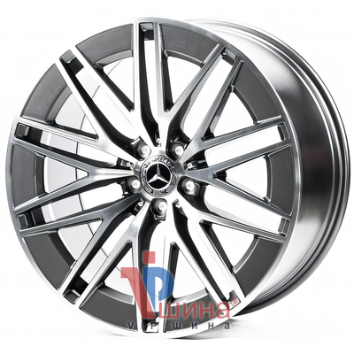 Replica MR3448 10x21 5x112 ET51 DIA66.6 MG