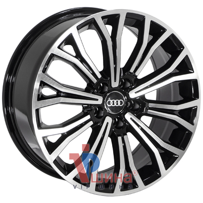 ZF 8054 8x18 5x112 ET39 DIA66.6 BMF