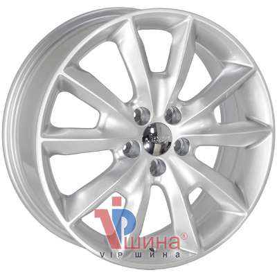 ZF FBX055 7x18 5x110 ET41 DIA65.1 S