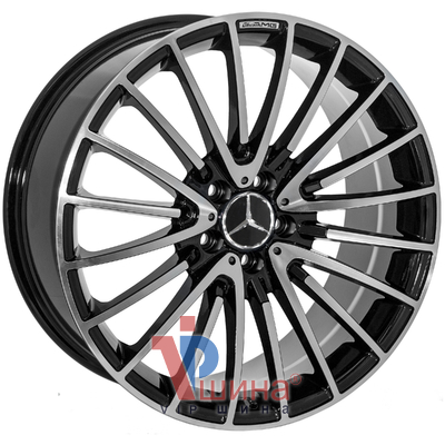 ZF FBX122 8.5x19 5x112 ET40 DIA66.6 BMF