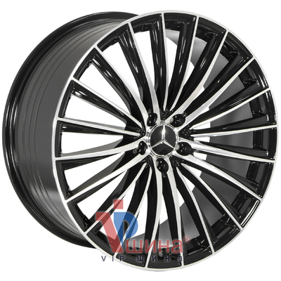 ZF FBX149 10x21 5x112 ET45 DIA66.6 BMF