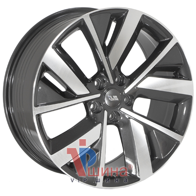 ZF FBX182 8.5x20 5x120 ET46 DIA62.5 GMF