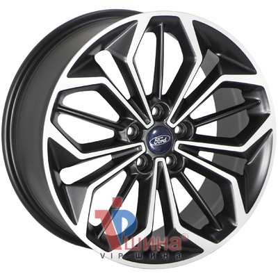 ZF FBX216 8x18 5x108 ET55 DIA63.4 MBM