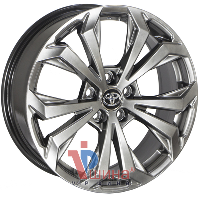 ZF FBX247 7x18 5x114.3 ET35.5 DIA60.1 HB