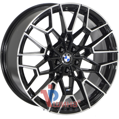 ZF FBX251 8.5x20 5x112 ET26 DIA66.6 BMF