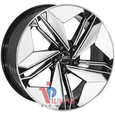 ZF FBX334 8.5x19 5x112 ET35 DIA66.6 BSMF