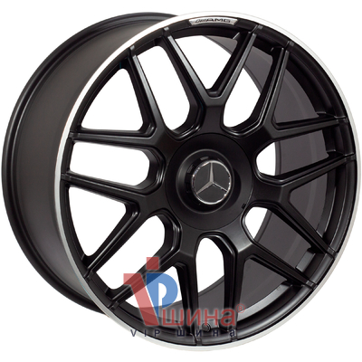 ZF JT092 8.5x20 5x130 ET35 DIA84.1 SMBML