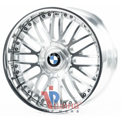 WS FORGED WS-101C 10x18 5x120 ET10 DIA72.5 SLMP