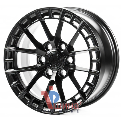 WS FORGED WS6-116C 8.5x18 6x139.7 ET35 DIA95.1 SB