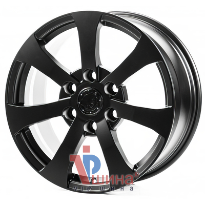 WS FORGED WS6-119C 8.5x18 6x139.7 ET45 DIA95.1 SB